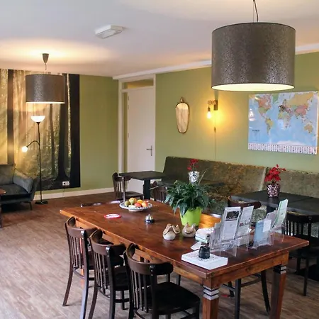 De Grote Byvanck Couette-café 3*