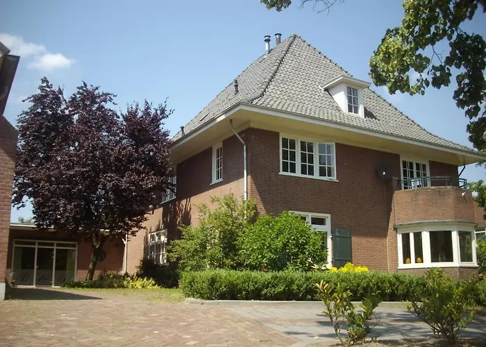 大百凡克住宿加早餐酒店 Westervoort