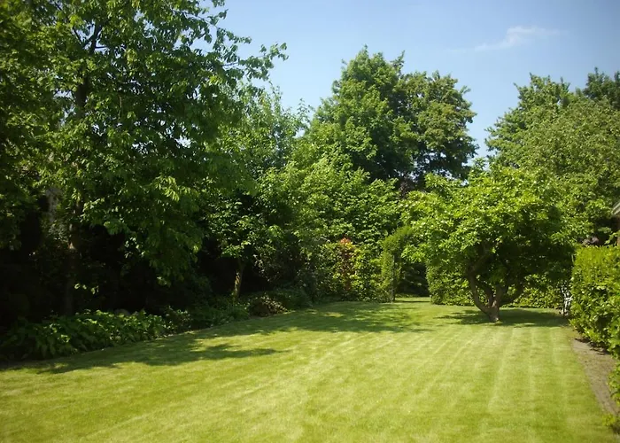 大百凡克住宿加早餐酒店 Westervoort