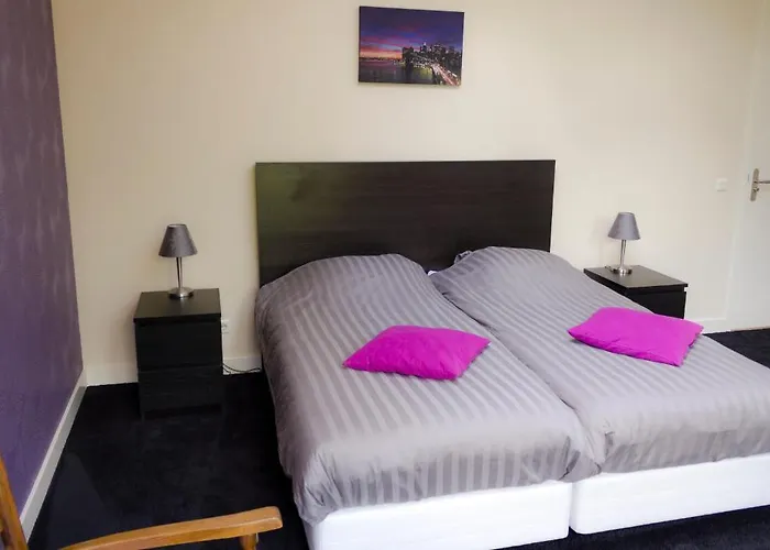 大百凡克住宿加早餐酒店 Westervoort