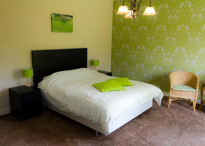 住宿加早餐酒店 大百凡克住宿加早餐酒店 Westervoort