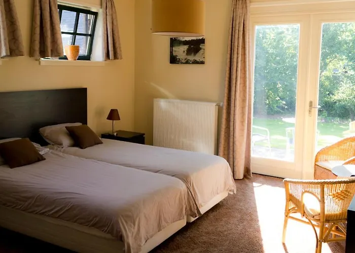 大百凡克住宿加早餐酒店 住宿加早餐酒店 Westervoort