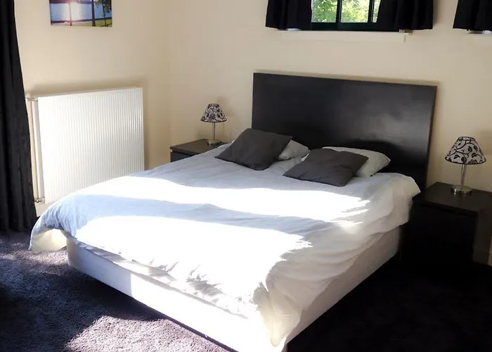 住宿加早餐酒店 大百凡克住宿加早餐酒店 Westervoort