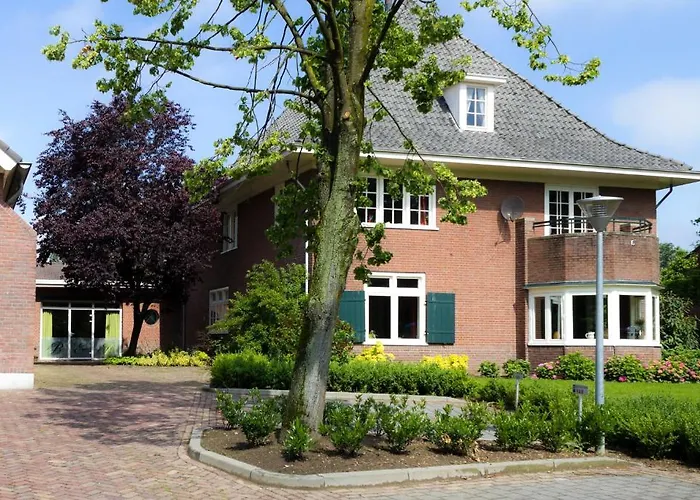 住宿加早餐酒店 大百凡克住宿加早餐酒店 3*