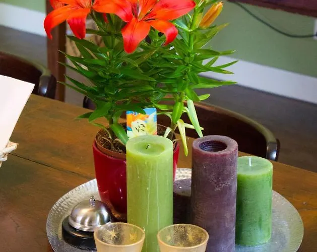 大百凡克住宿加早餐酒店