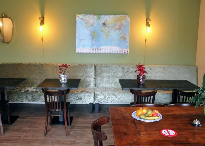 住宿加早餐酒店 大百凡克住宿加早餐酒店 Westervoort