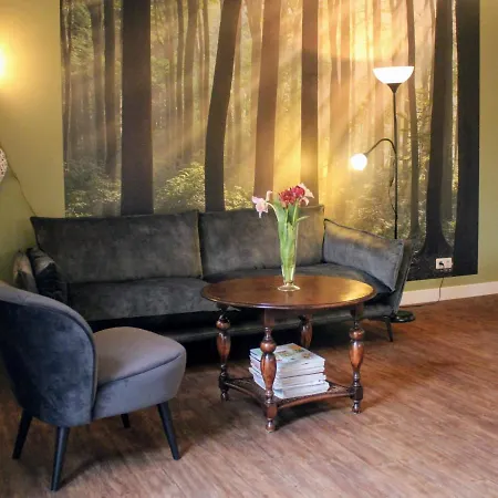 Bed & Breakfast De Grote Byvanck
