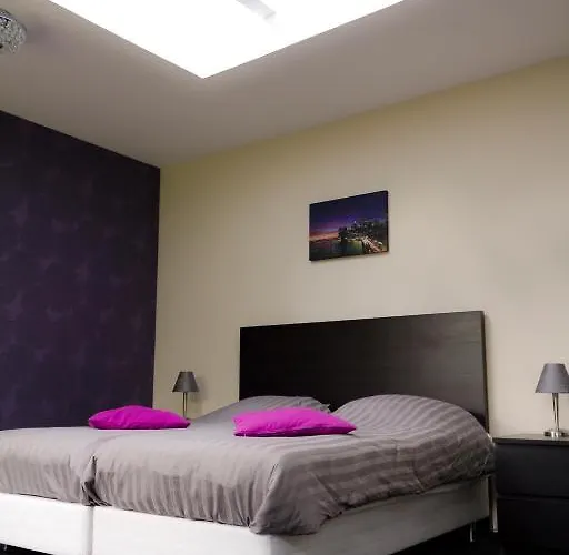 住宿加早餐酒店 大百凡克住宿加早餐酒店 Westervoort