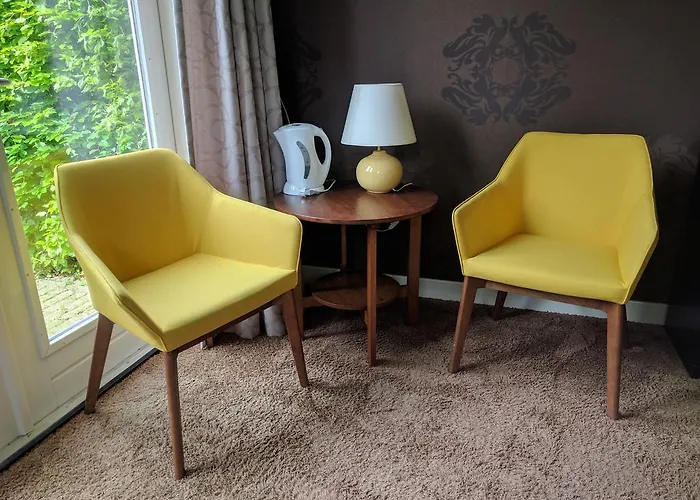 大百凡克住宿加早餐酒店